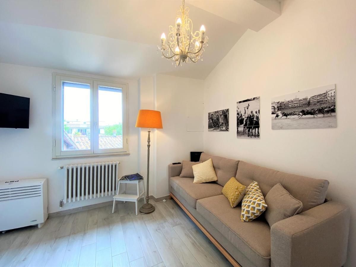Apartmán Casa Arianna Siena Exteriér fotografie
