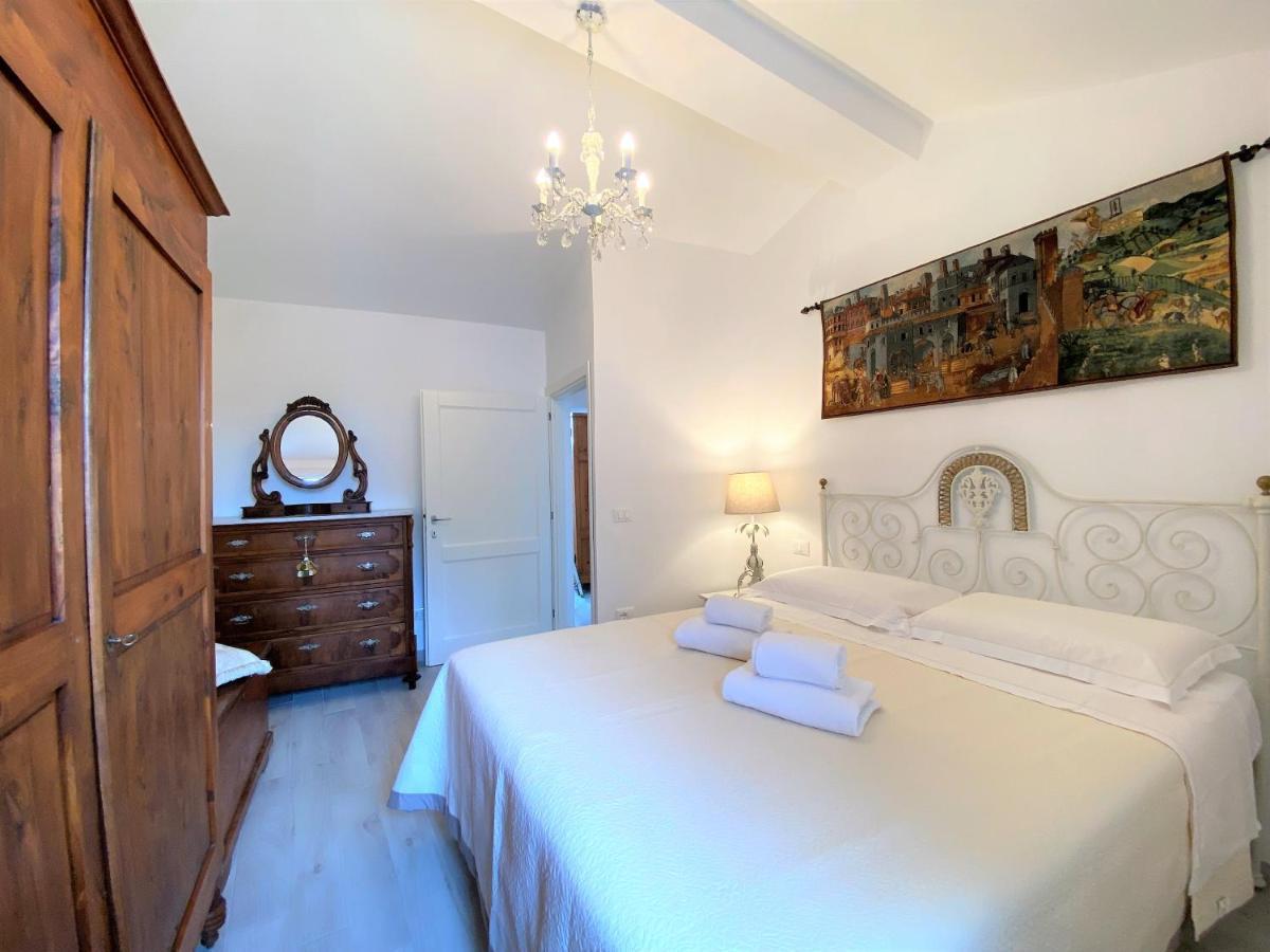 Apartmán Casa Arianna Siena Exteriér fotografie