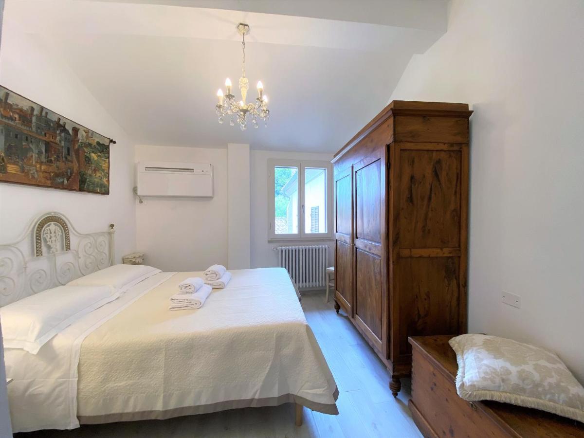 Apartmán Casa Arianna Siena Exteriér fotografie